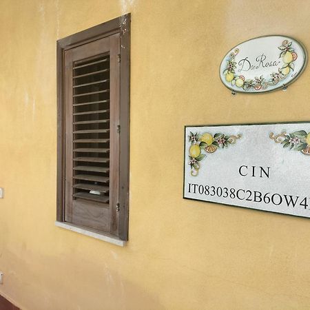 Casa Vacanza Da Rosa Letojanni Extérieur photo