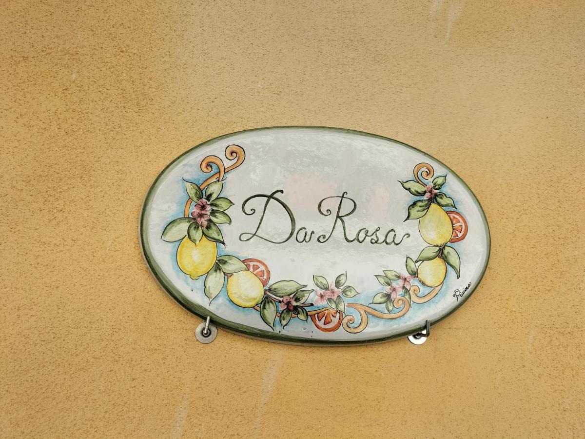 Casa Vacanza Da Rosa Letojanni Extérieur photo