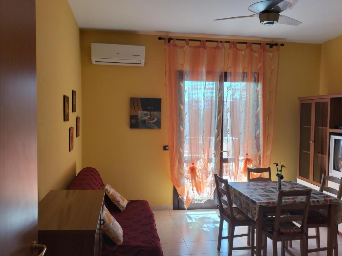 Casa Vacanza Da Rosa Letojanni Extérieur photo