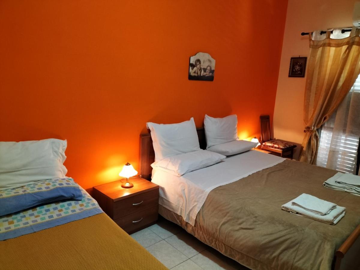 Casa Vacanza Da Rosa Letojanni Extérieur photo